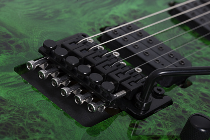 Электрогитара SCHECTER C-6 FR PRO AQB