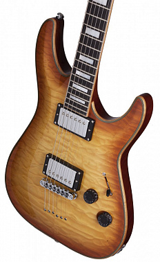 Электрогитара SCHECTER C-1 CUSTOM NVB