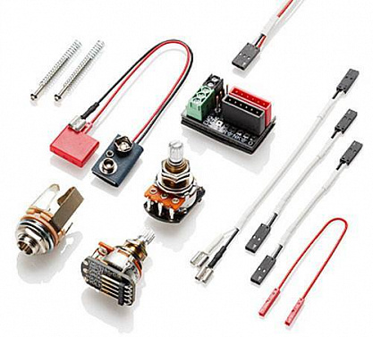 ЗВУКОСНИМАТЕЛЬ EMG 60X