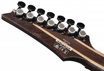Электрогитара IBANEZ RGD71AL-ANB AXION LABEL