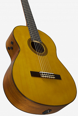 Классическая гитара YAMAHA CG-TA NATURAL