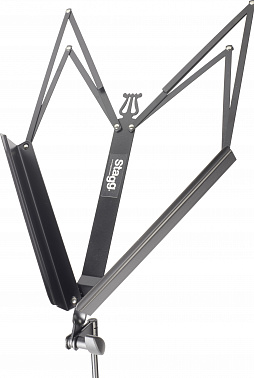 Пюпитр STAGG MUS-A35 BK