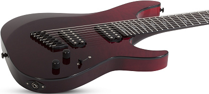 Электрогитара SCHECTER REAPER-7 ELITE MS BB