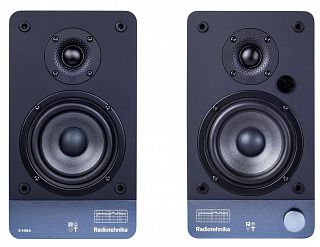Акустическая система Radiotehnika S-10NA Black Ash