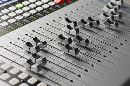 Цифровой микшер PreSonus StudioLive 32SC