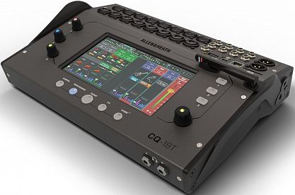 Цифровой микшер ALLEN & HEATH CQ18T