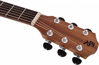 Электроакустическая гитара BATON ROUGE AR11C/ACE-L