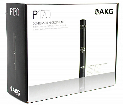 МИКРОФОН AKG PERCEPTION 170 (P170)