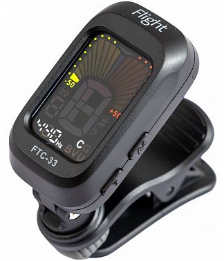 Гитарный набор FLIGHT C-120 BK PACK