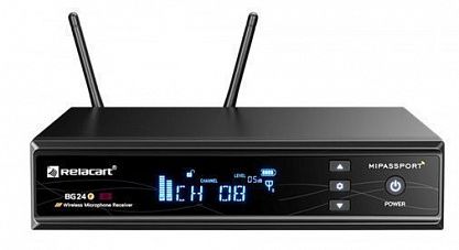 Радиосистема Relacart BG-24