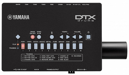 Электронная ударная установка YAMAHA DTX402K
