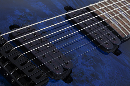 Электрогитара SCHECTER OMEN ELITE-7 STBB