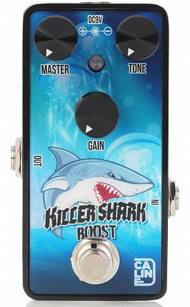 Педаль эффектов CALINE G013