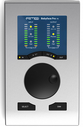 Аудио интерфейс RME Babyface Pro FS