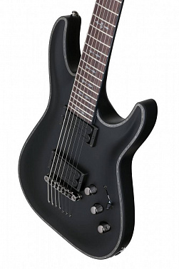 ЭЛЕКТРОГИТАРА SCHECTER HELLRAISER C-7 P SBK