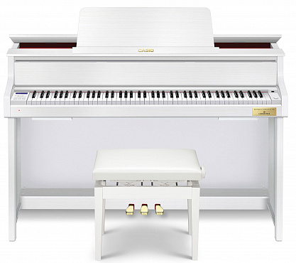 Цифровое пианино CASIO GP-310 WE