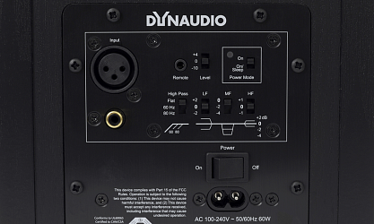 Студийный монитор Dynaudio BM5 mkIII