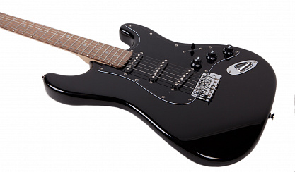 Электрогитара ARIA STG-003SPL BK