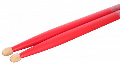 Барабанные палочки HUN Colored Series 5A RED
