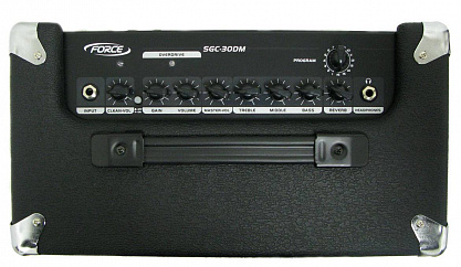 КОМБО ГИТАРНЫЙ FORCE SGC-30DM