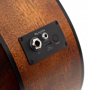 Электроакустика Cort Earth-GO-OP-wbag