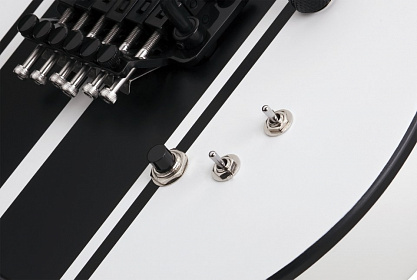 Электрогитара SCHECTER DJ ASHBA SWHT