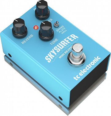Педаль TC ELECTRONIC SKYSURFER MINI REVERB