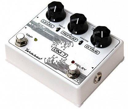 Гитарный эффект YERASOV DM-7