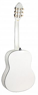 Классическая гитара STAGG C430 M WH (3/4)