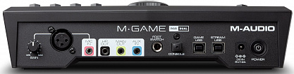 USB интерфейс M-AUDIO M-GAME RGB DUAL