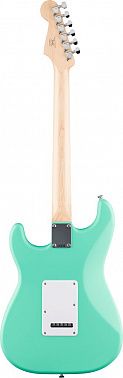 Электрогитара SQUIER DEBUT Stratocaster HSS LRL SFM