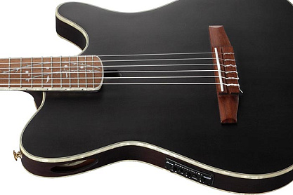 Электроакустическая гитара IBANEZ TOD10N-TKF