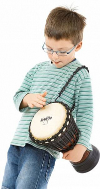 ДЖЕМБЕ MEINL NINO-ADJ2-XS