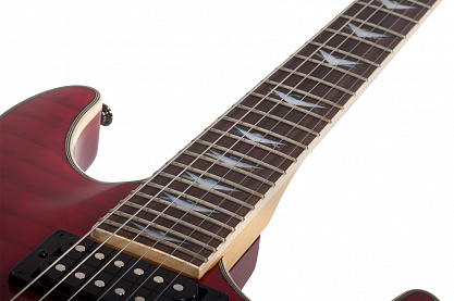Электрогитара SCHECTER OMEN EXTREME-6 BLOODBURST