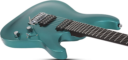 Электрогитара SCHECTER AARON MARSHALL AM-6 TREM ARCTIC JADE