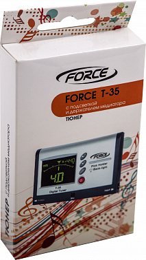 ТЮНЕР FORCE T-35