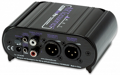 Шумоподавитель ART CLEANBOX PRO