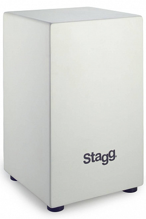 КАХОН STAGG CAJ-40M WH 