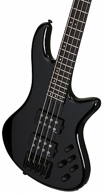 Бас-гитара SCHECTER STILETTO STAGE-4 BLK