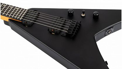 Электрогитара SPIRA V-400 MBK