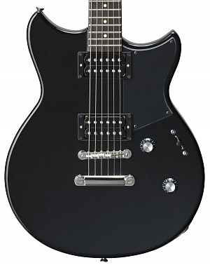 Электрогитара YAMAHA RS320 Black Steel