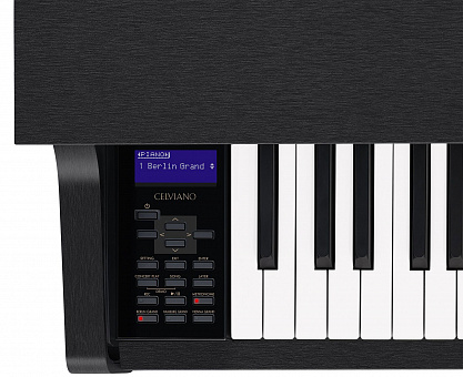 Цифровое пианино CASIO GP-310 BK