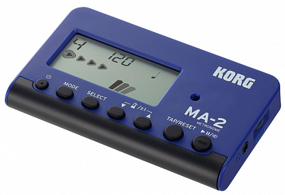 Метроном KORG MA-2 BLBK