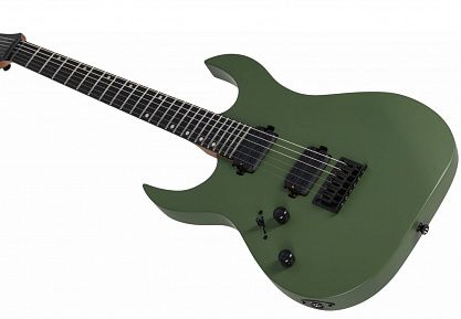 Электрогитара SPIRA S-400 MGR LH