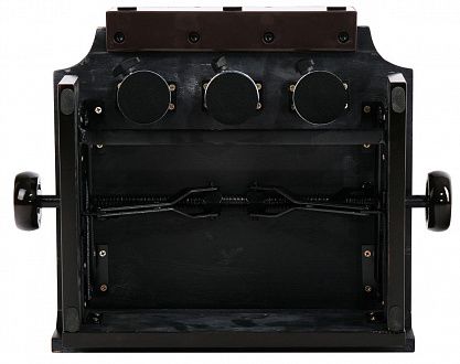 Подставка-удлинитель педалей Rin LB-PRO3RW