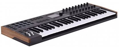 MIDI-клавиатура ARTURIA KeyLAB 49 MK3 Black