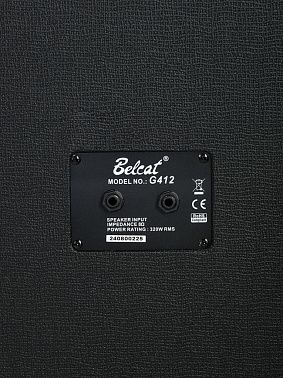 Гитарный кабинет Belcat G-412