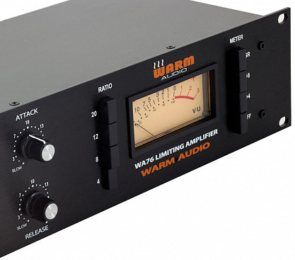 Дискретный компрессор WARM AUDIO WA76