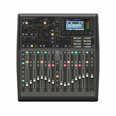ЦИФРОВОЙ МИКШЕРНЫЙ ПУЛЬТ BEHRINGER X32 PRODUCER