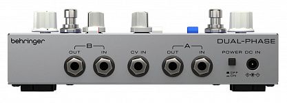 Педаль эффектов BEHRINGER DUAL-PHASE